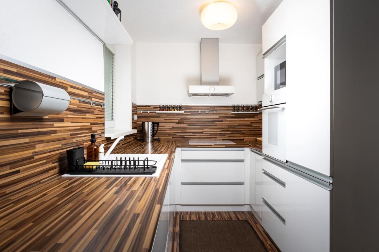 Stylish Apartment Under The Tatras Štrba Exteriér fotografie